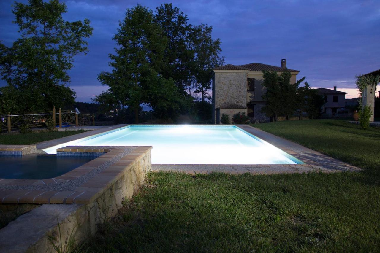 Jordan'S Stone House Siviri Exterior foto