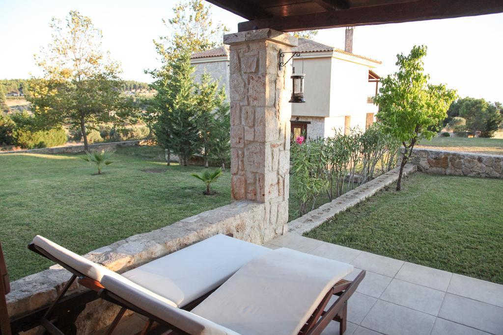 Jordan'S Stone House Siviri Exterior foto