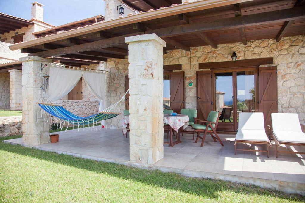 Jordan'S Stone House Siviri Exterior foto