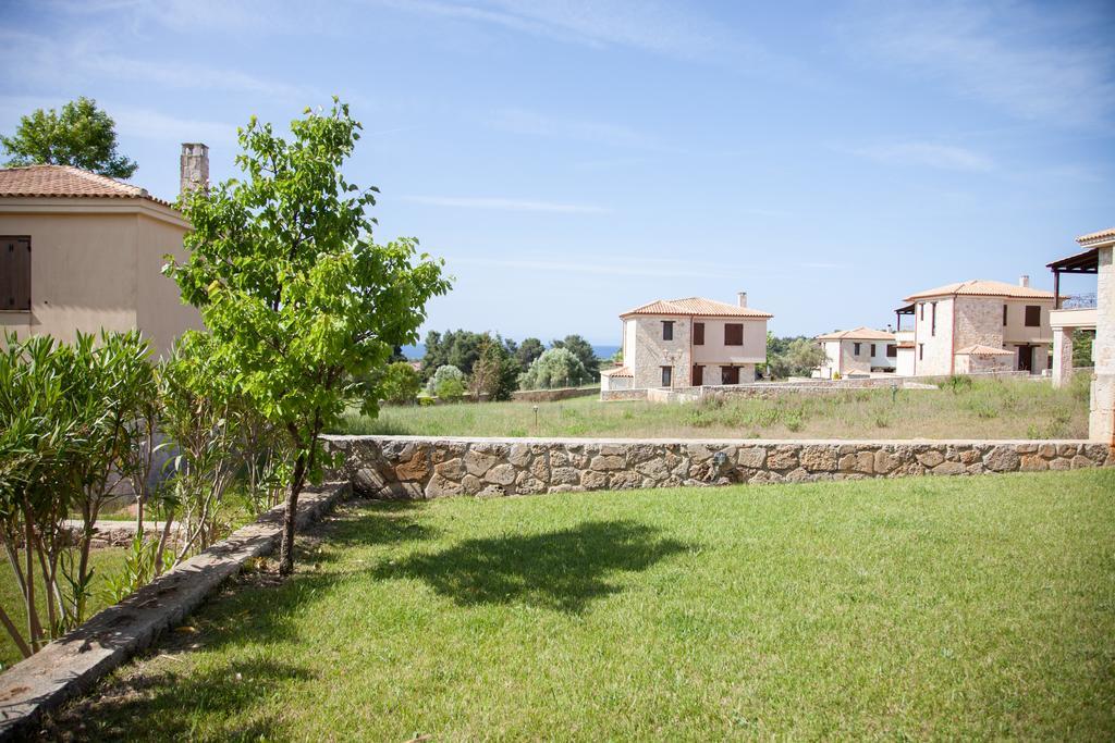 Jordan'S Stone House Siviri Exterior foto