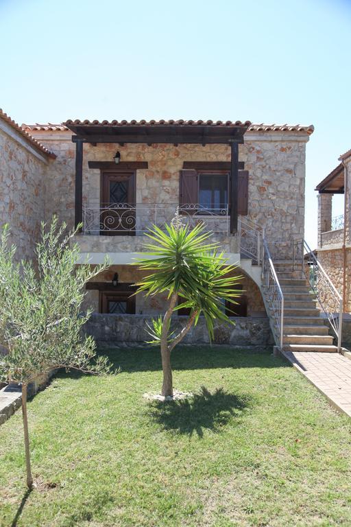 Jordan'S Stone House Siviri Exterior foto